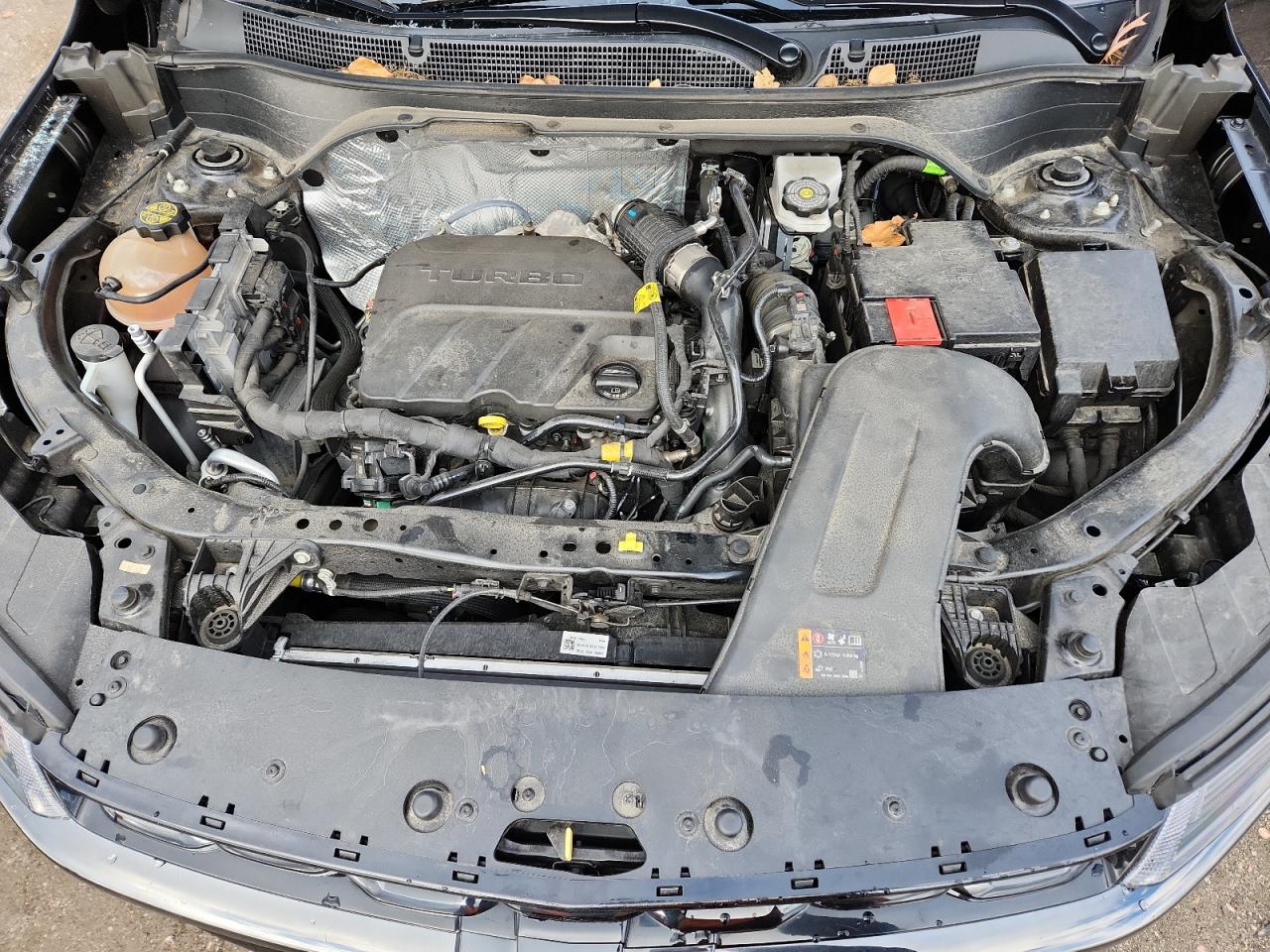 2024 Chevrolet Trax 1Rs VIN: KL77LGE20RC116526 Lot: 91962345