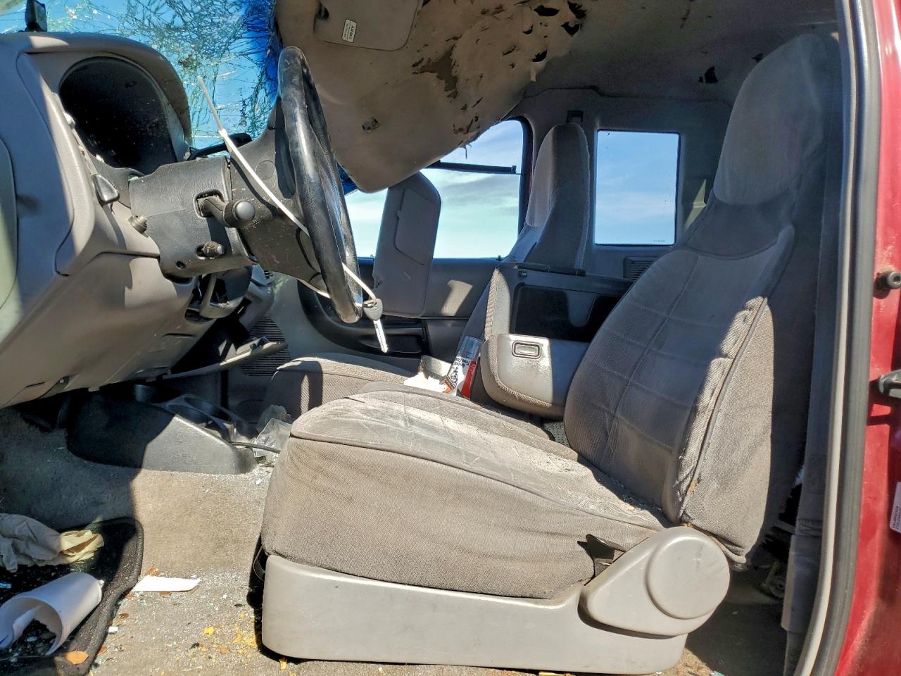 1995 Ford Ranger Super Cab VIN: 1FTDR15X8STA08626 Lot: 93970195