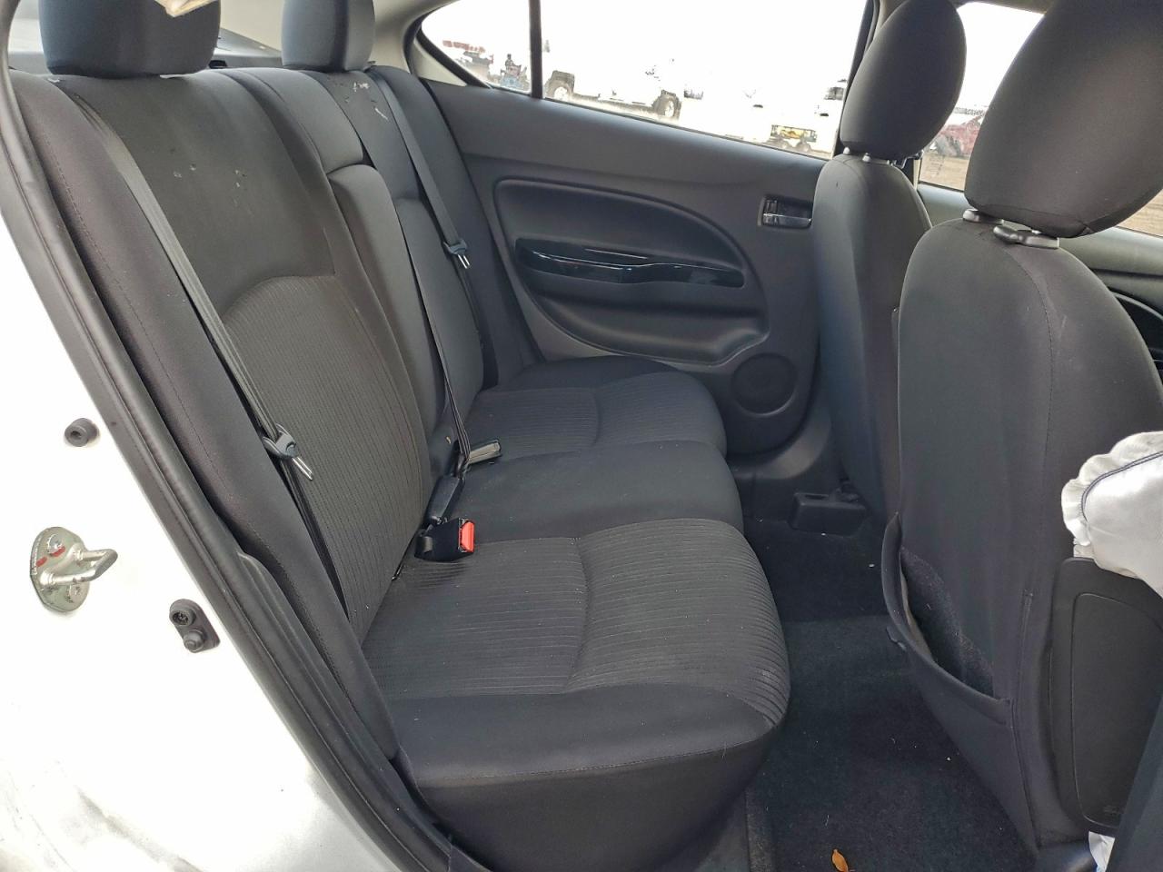 2019 Mitsubishi Mirage G4 Se VIN: ML32F4FJ7KHF06515 Lot: 93290515