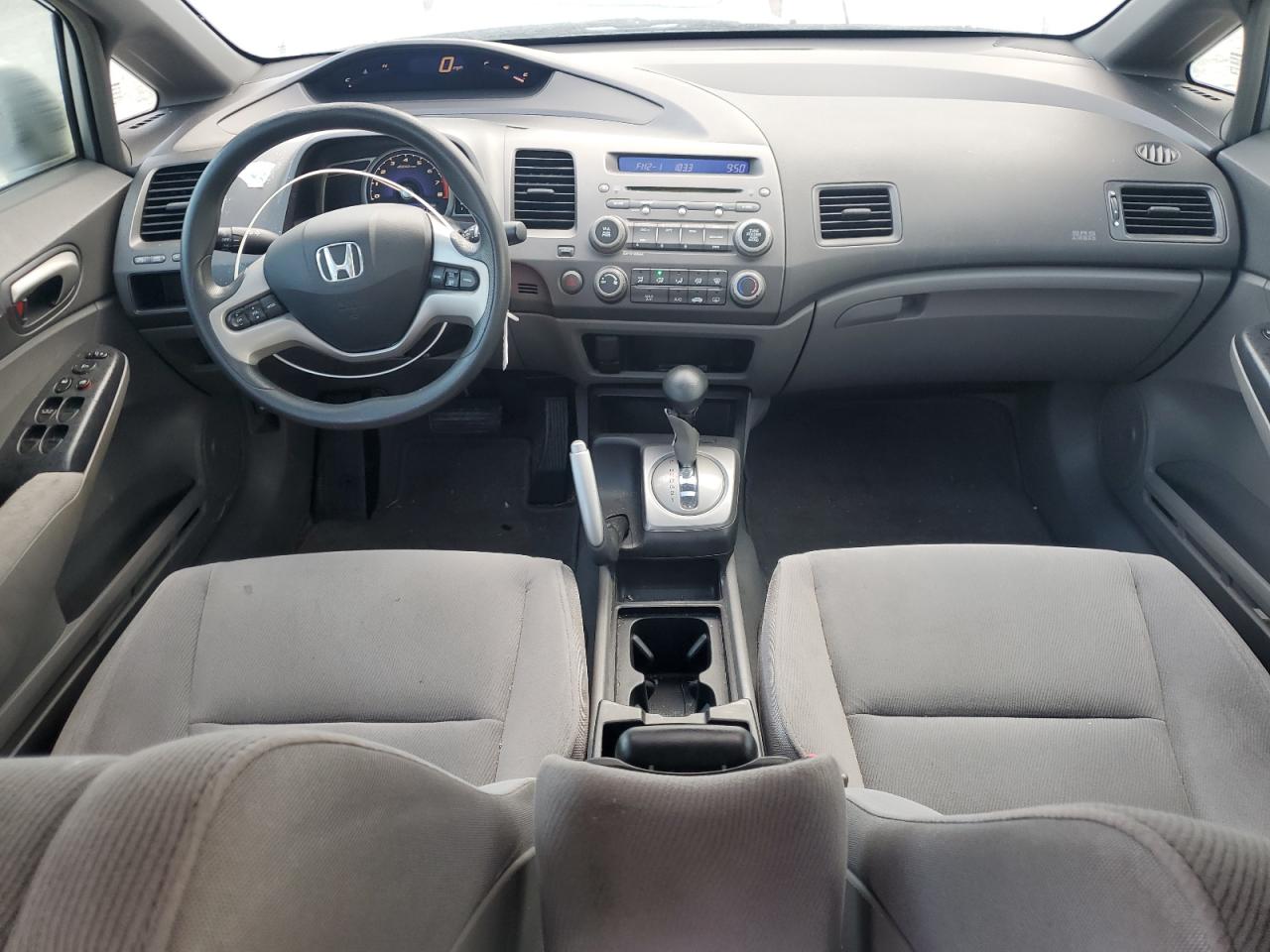 2008 Honda Civic Ex VIN: 1HGFA16848L047277 Lot: 93255245