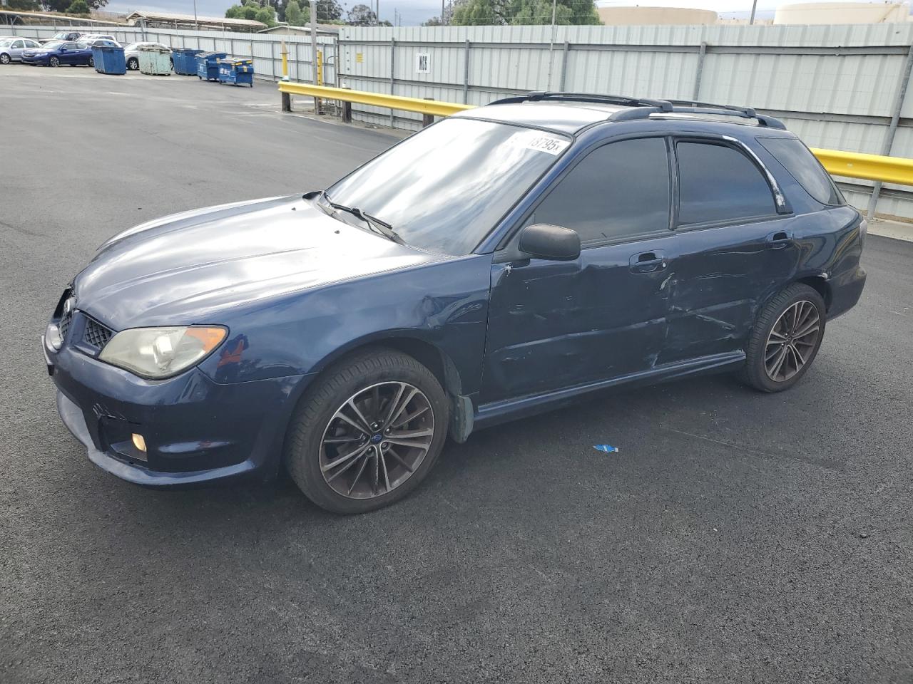 2006 Subaru Impreza 2.5I Sports Wagon