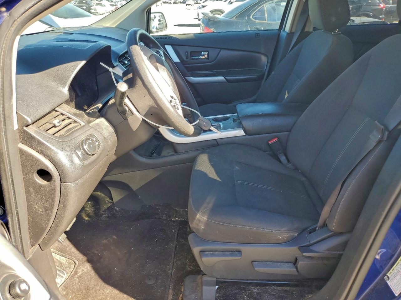 2013 Ford Edge Se VIN: 2FMDK3G93DBA13519 Lot: 94384855