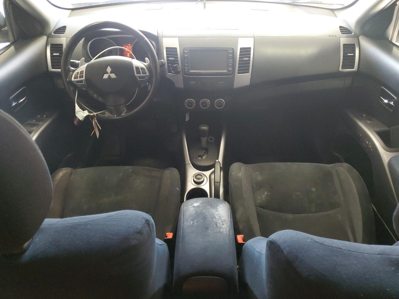 2008 Mitsubishi Outlander Xls VIN: JA4MT41X38Z004007 Lot: 92863635