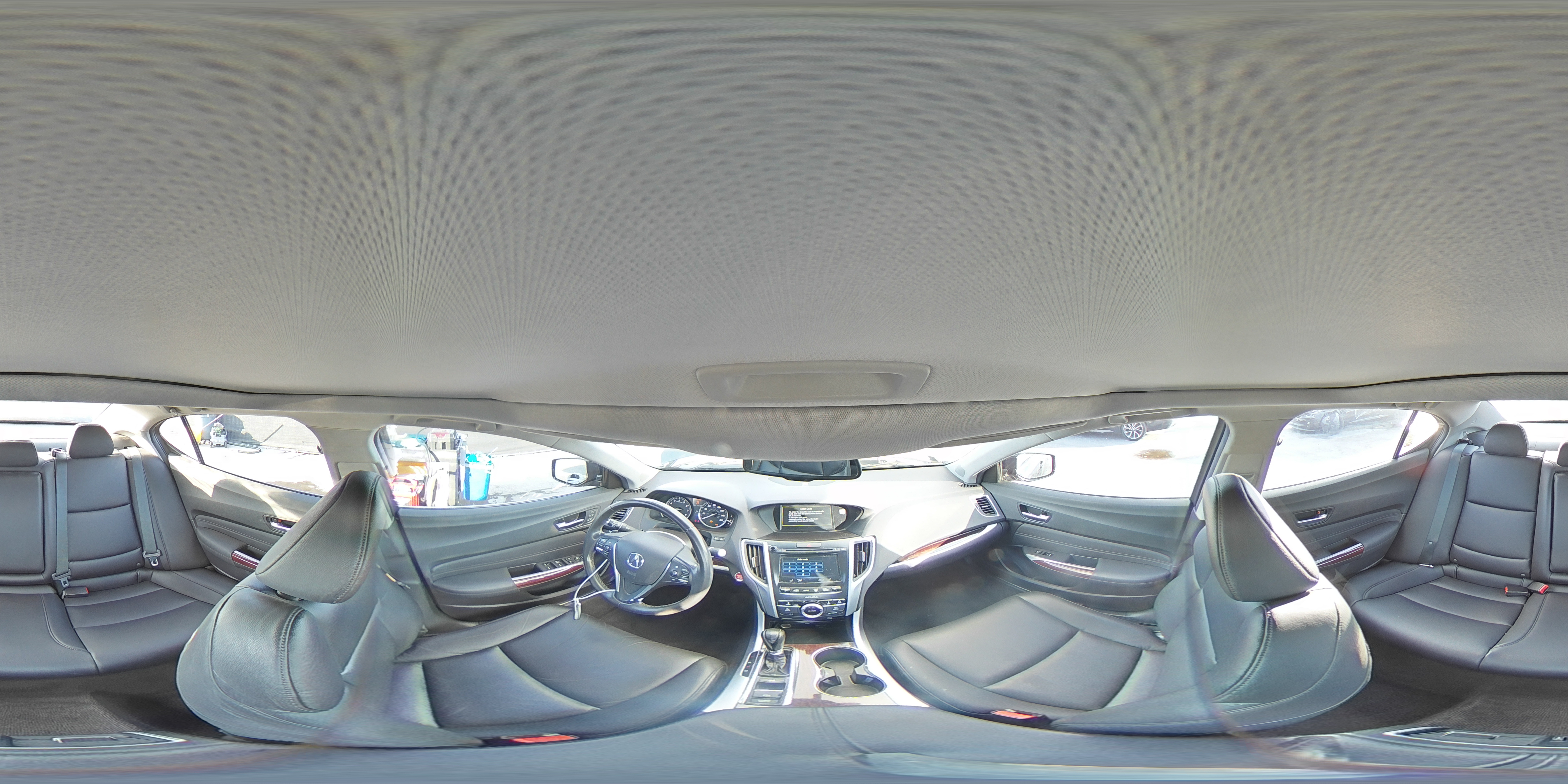 2015 Acura Tlx VIN: 19UUB1F3XFA016990 Lot: 93999395