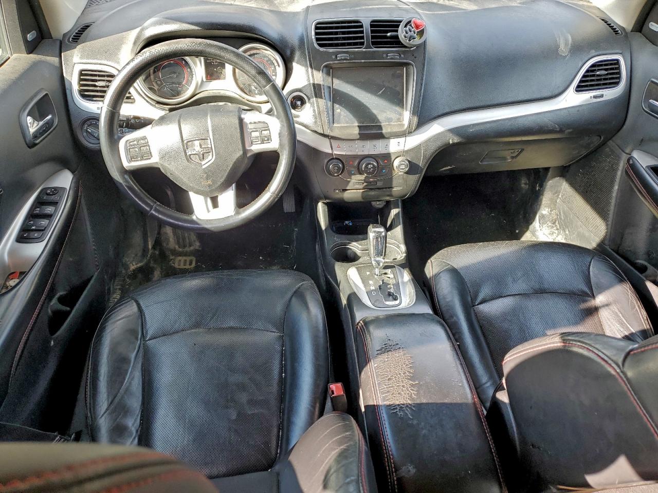 2015 Dodge Journey R/T VIN: 3C4PDDEG2FT693536 Lot: 92792535