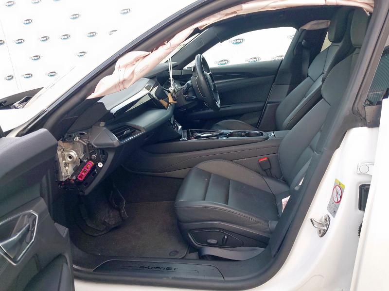 2022 AUDI E-TRON GT 390KW QUATTRO 93KWH 4DR AUTO