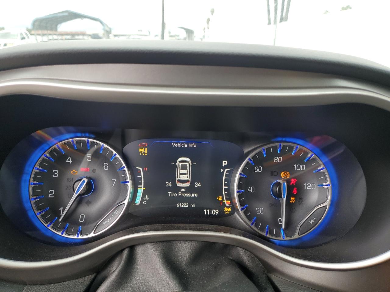 2023 Chrysler Pacifica Touring L VIN: 2C4RC1BG5PR528910 Lot: 92127815