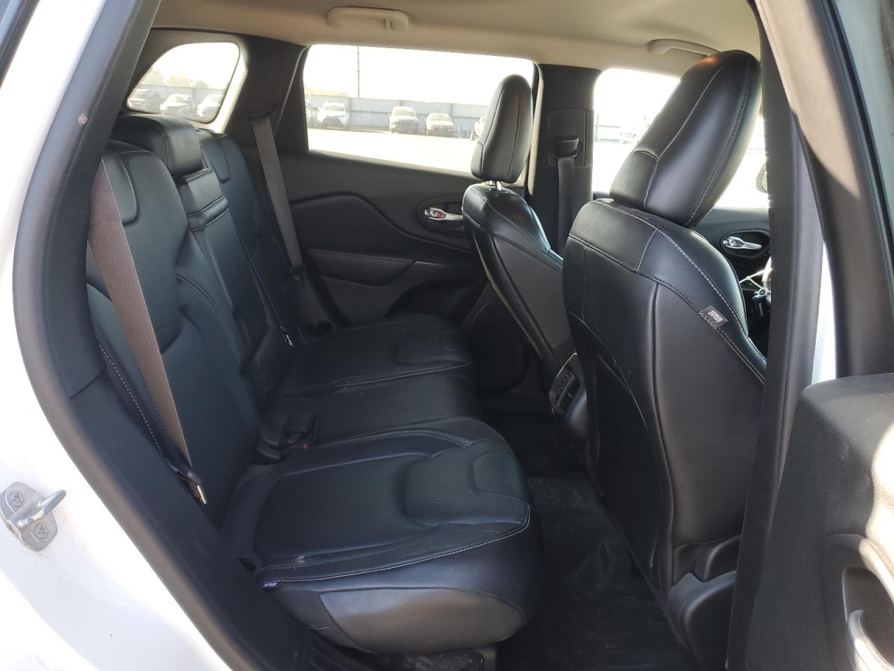 2014 Jeep Cherokee Limited VIN: 1C4PJMDS4EW211835 Lot: 92058115