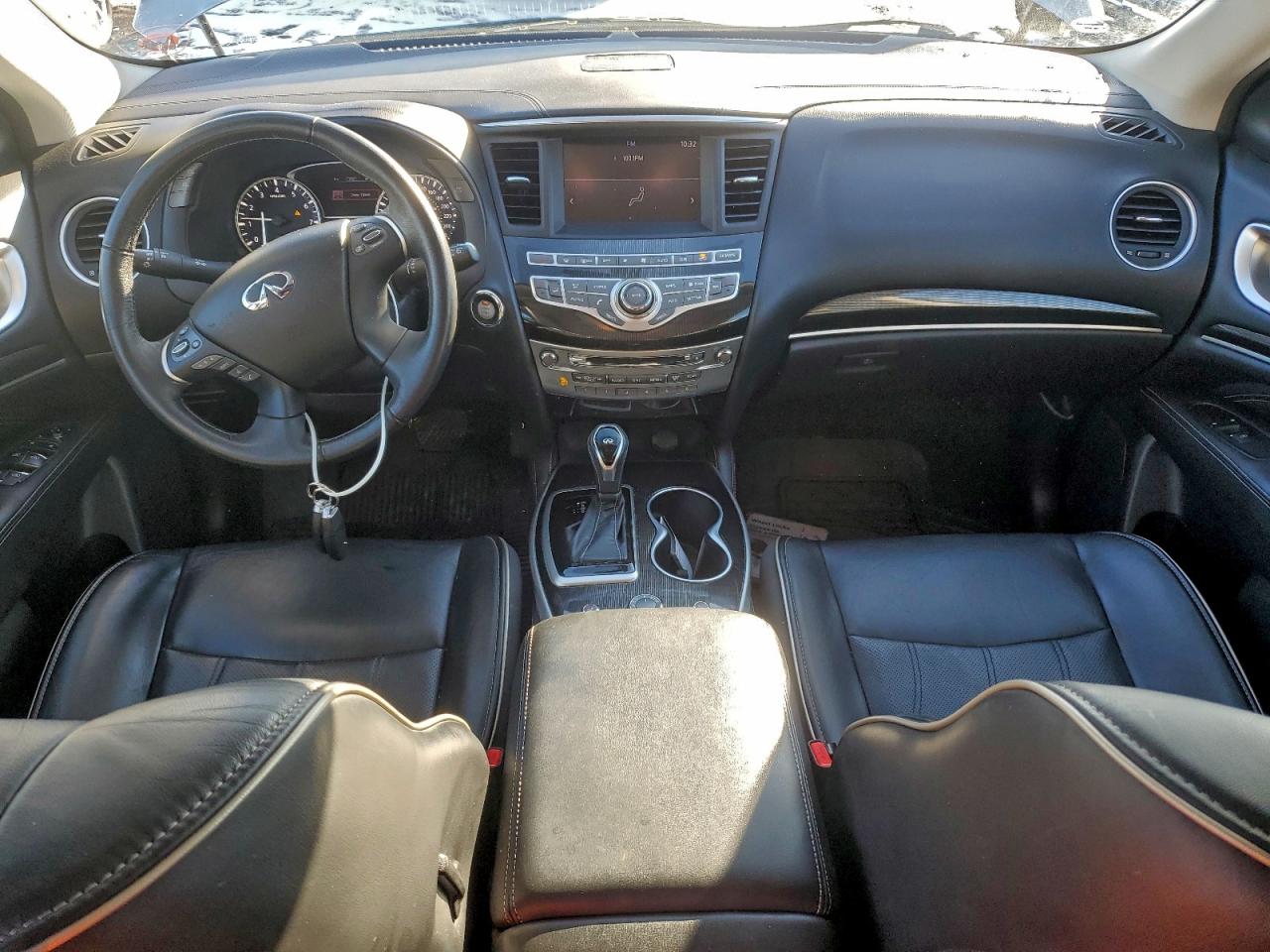 2017 Infiniti Qx60 VIN: 5N1DL0MM1HC545670 Lot: 93174775