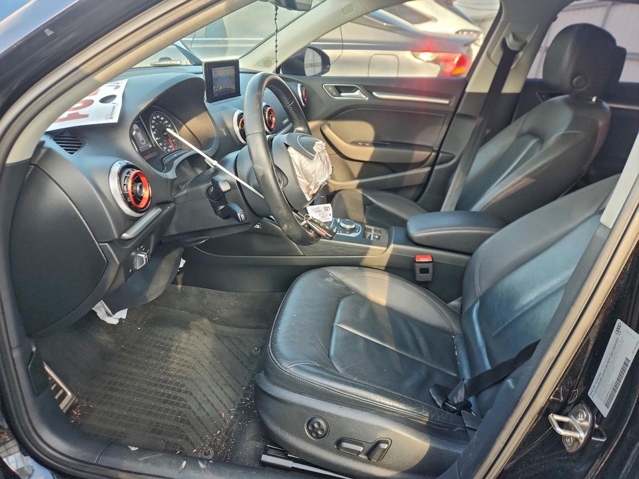 2016 Audi A3 Premium Plus S-Line VIN: WAUJ8GFF8G1044573 Lot: 94774055