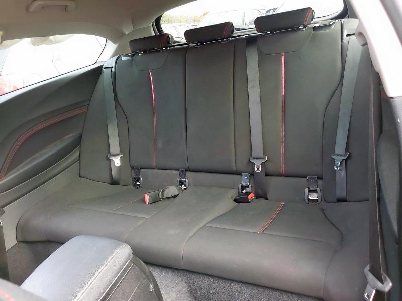 2014 BMW 1 SERIES 116I SPORT 3DR