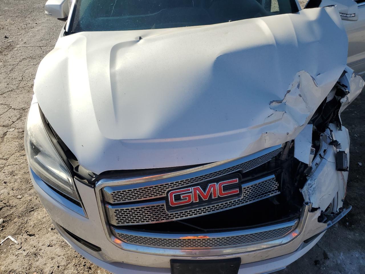 2013 GMC Acadia Denali VIN: 1GKKRTKD4DJ195105 Lot: 91569275
