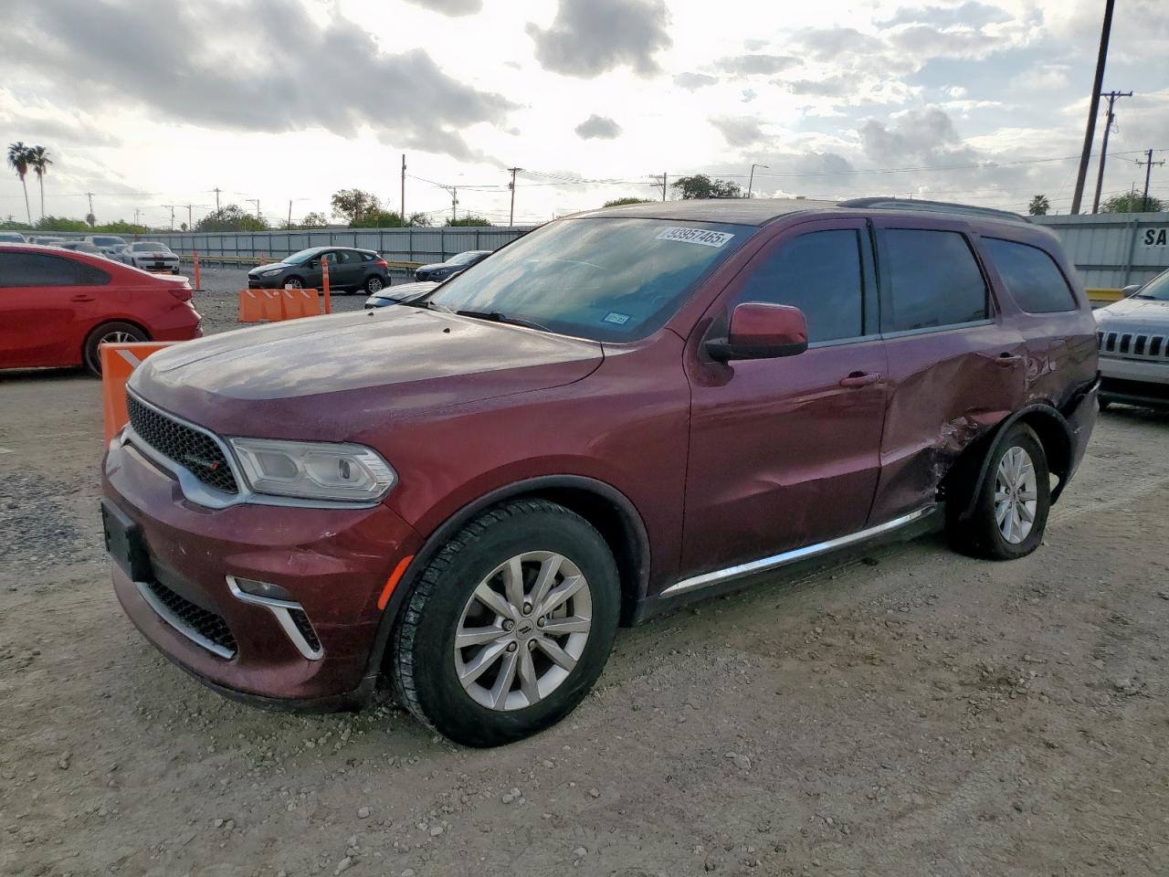 2021 Dodge Durango Sxt