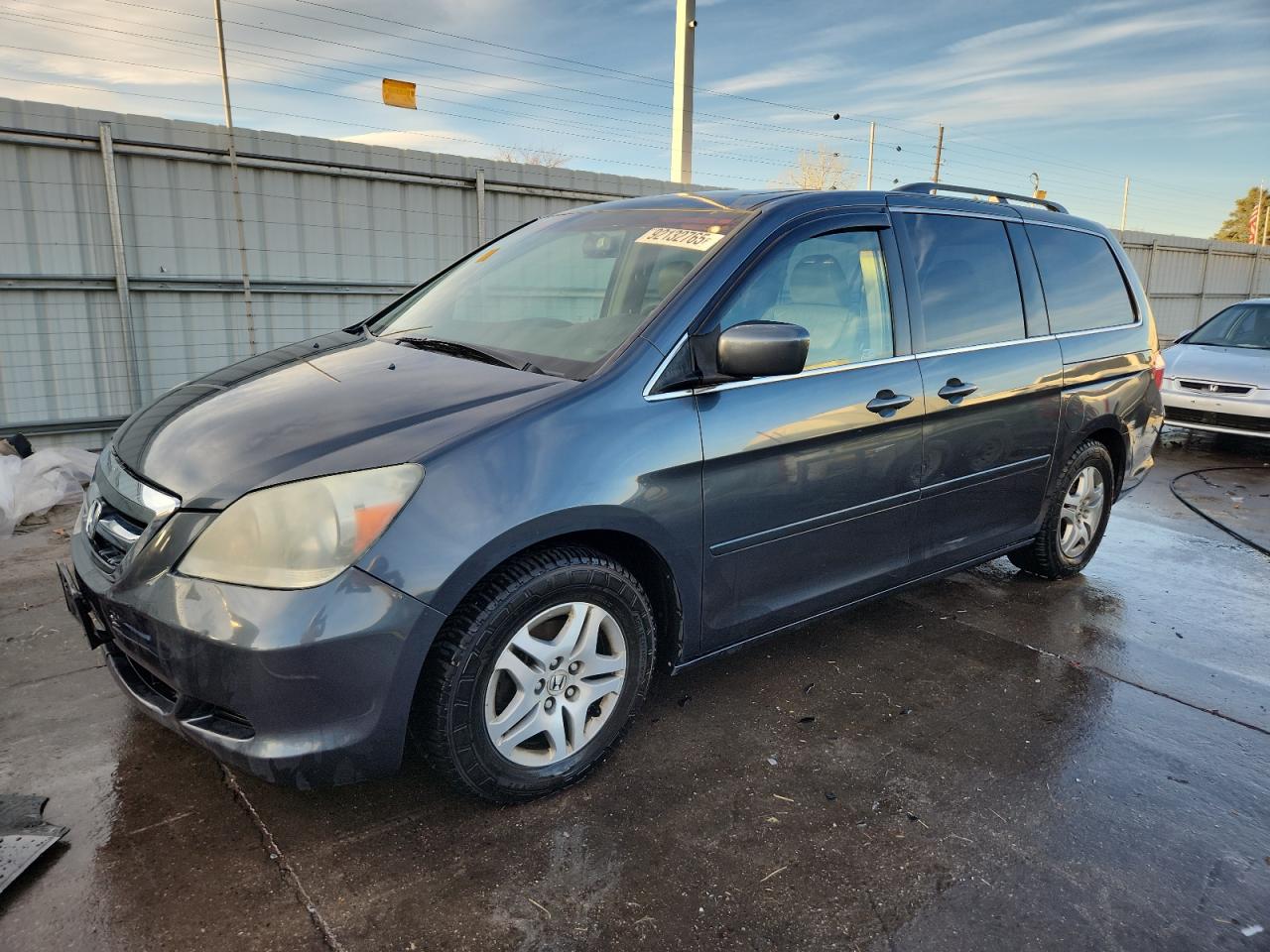 2005 Honda Odyssey Exl
