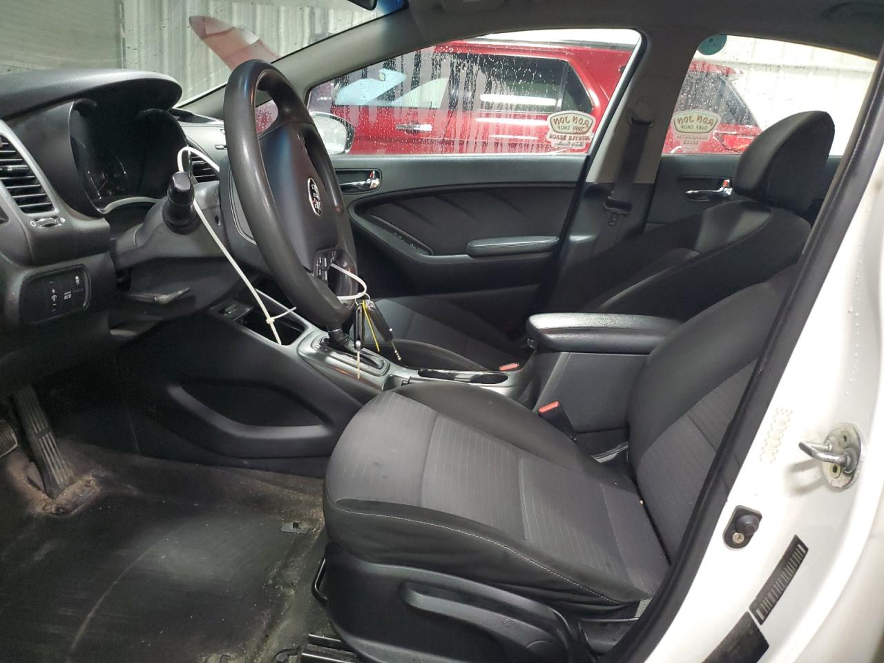 2015 Kia Forte Lx VIN: KNAFX4A68F5384750 Lot: 92071415