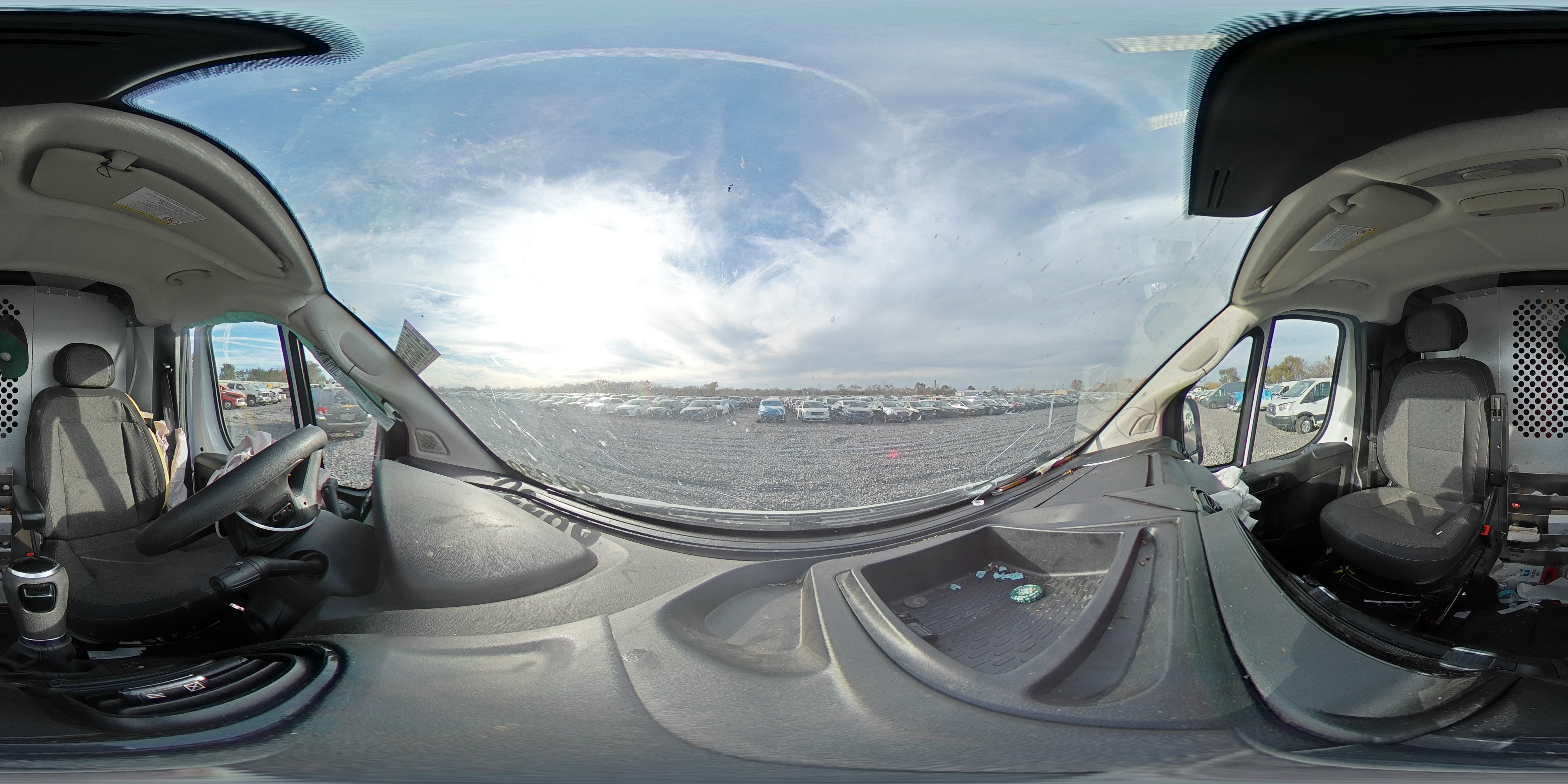 2023 Ram Promaster 3500 3500 High VIN: 3C6MRVJG8PE555609 Lot: 91858535