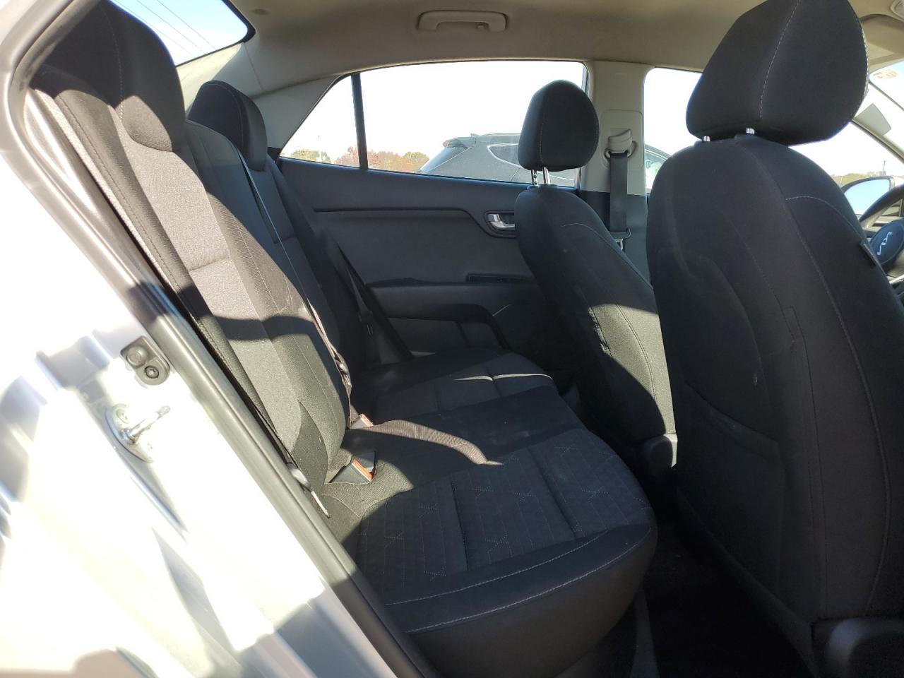 2022 Kia Rio Lx VIN: 3KPA24AD8NE441073 Lot: 91790945