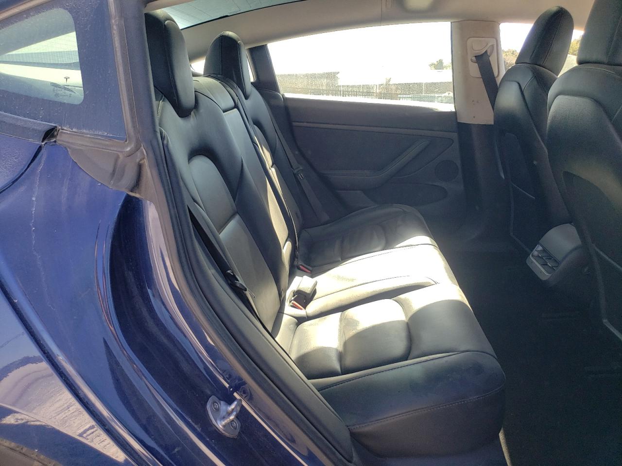 2022 Tesla Model 3 VIN: 5YJ3E1EA7NF369436 Lot: 92058445