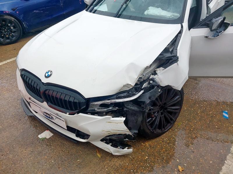 2019 BMW 3 SERIES 320D M SPORT 4DR