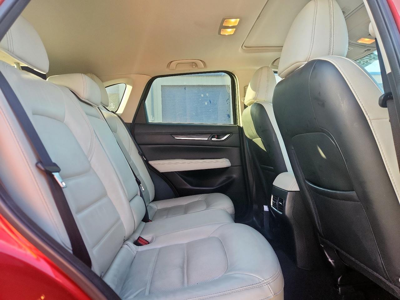 2018 Mazda Cx-5 Grand Touring VIN: JM3KFBDM5J0344626 Lot: 92695905