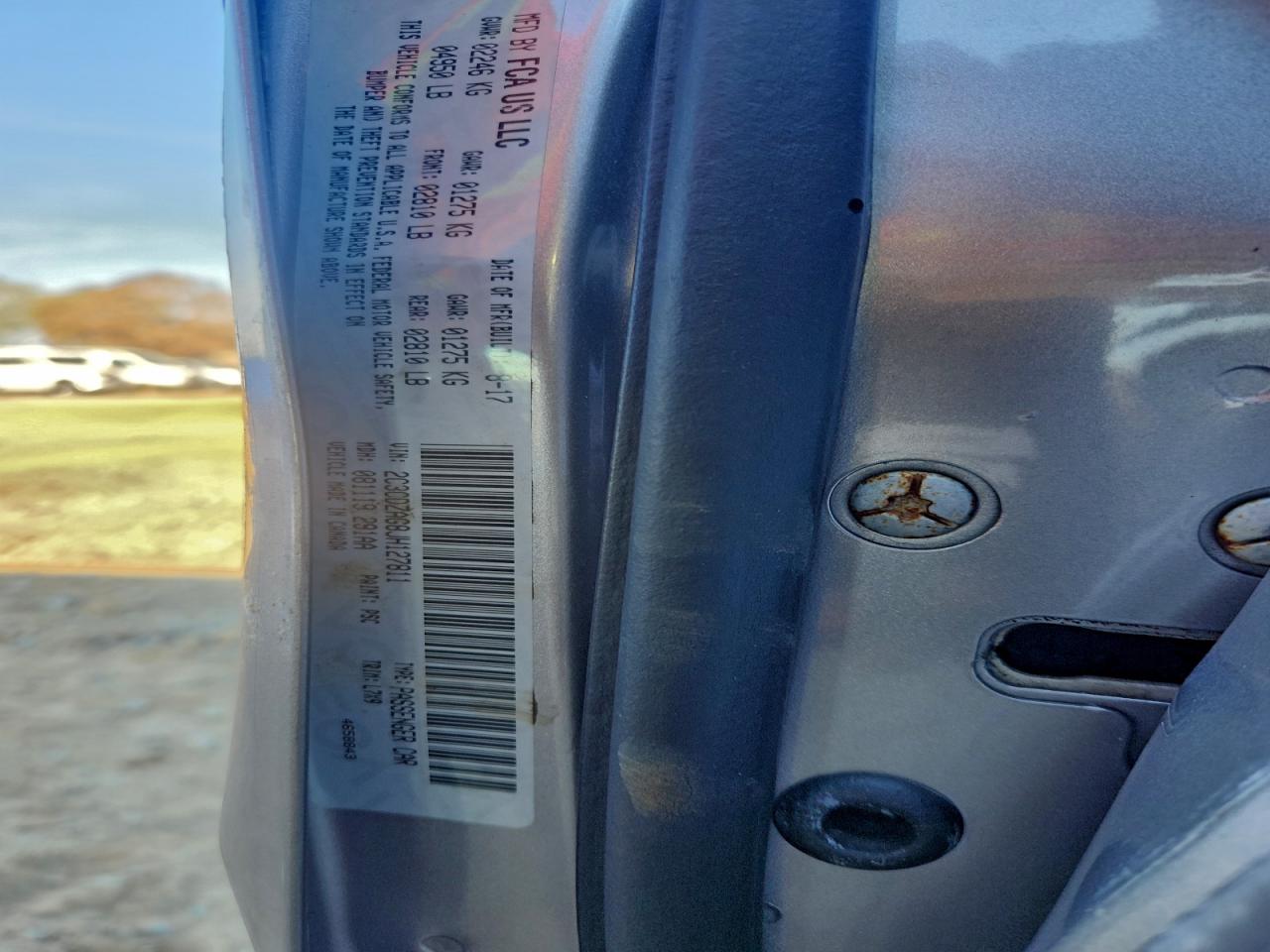 2018 Dodge Challenger Sxt VIN: 2C3CDZAG8JH127811 Lot: 93281755