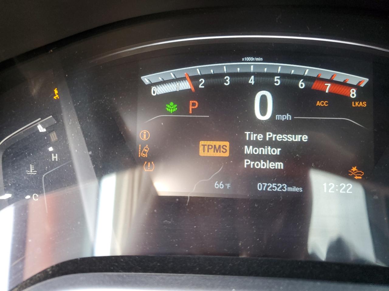 2019 Honda Cr-V Ex VIN: 5J6RW2H50KA014070 Lot: 87122445