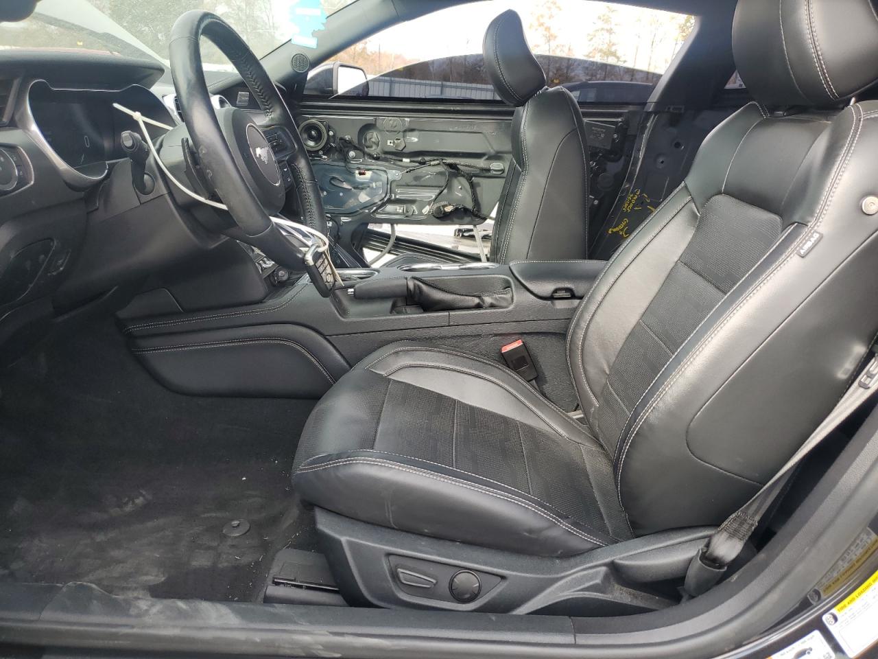 2022 Ford Mustang Gt VIN: 1FA6P8CF6N5123144 Lot: 93742125