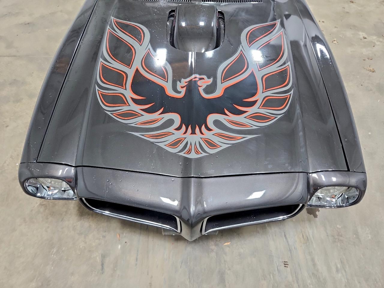 1976 Pontiac Trans Am VIN: 2V87Z6NS80397 Lot: 93966305