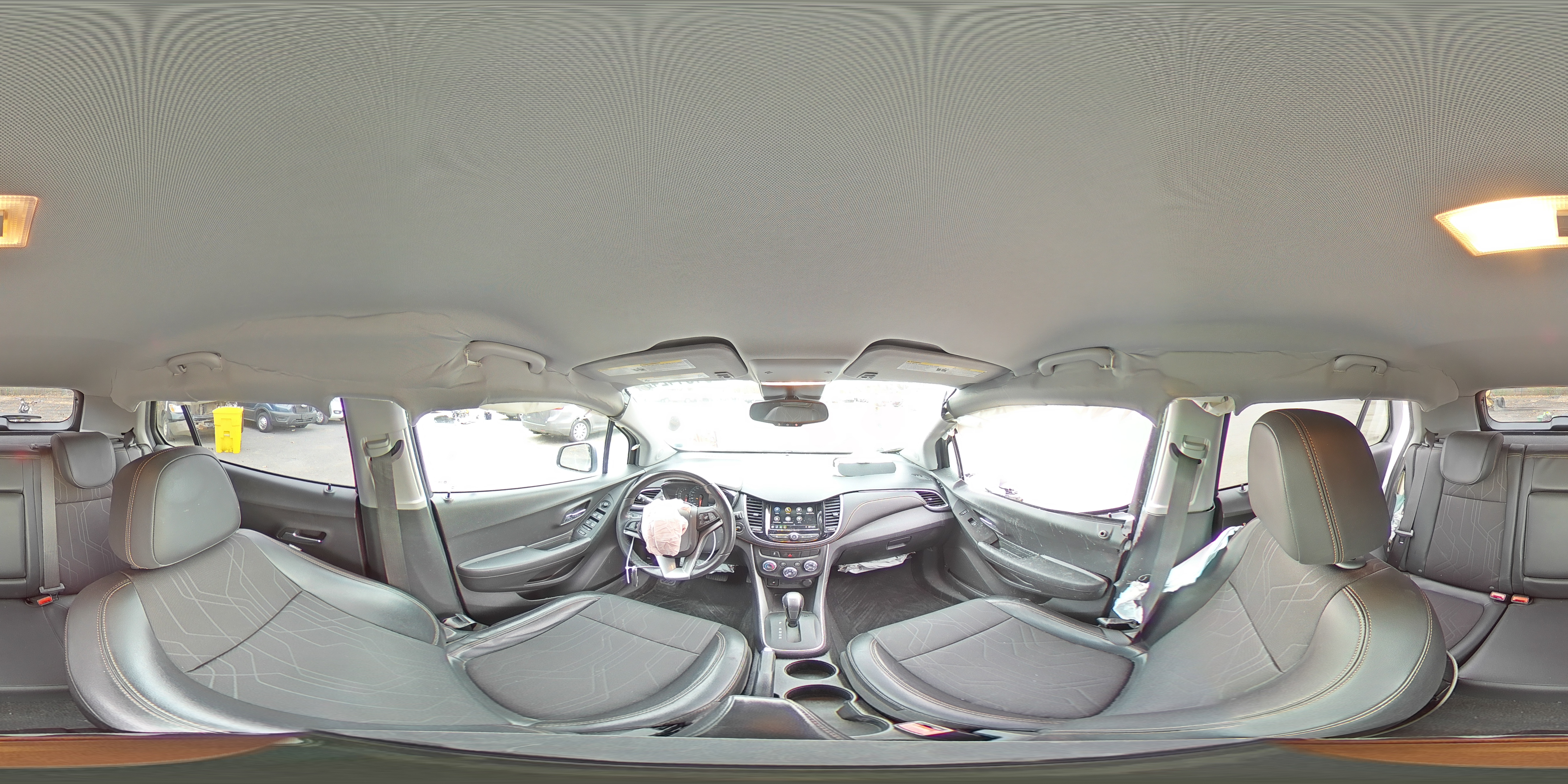 2019 Chevrolet Trax 1Lt VIN: KL7CJPSB7KB948580 Lot: 91314245