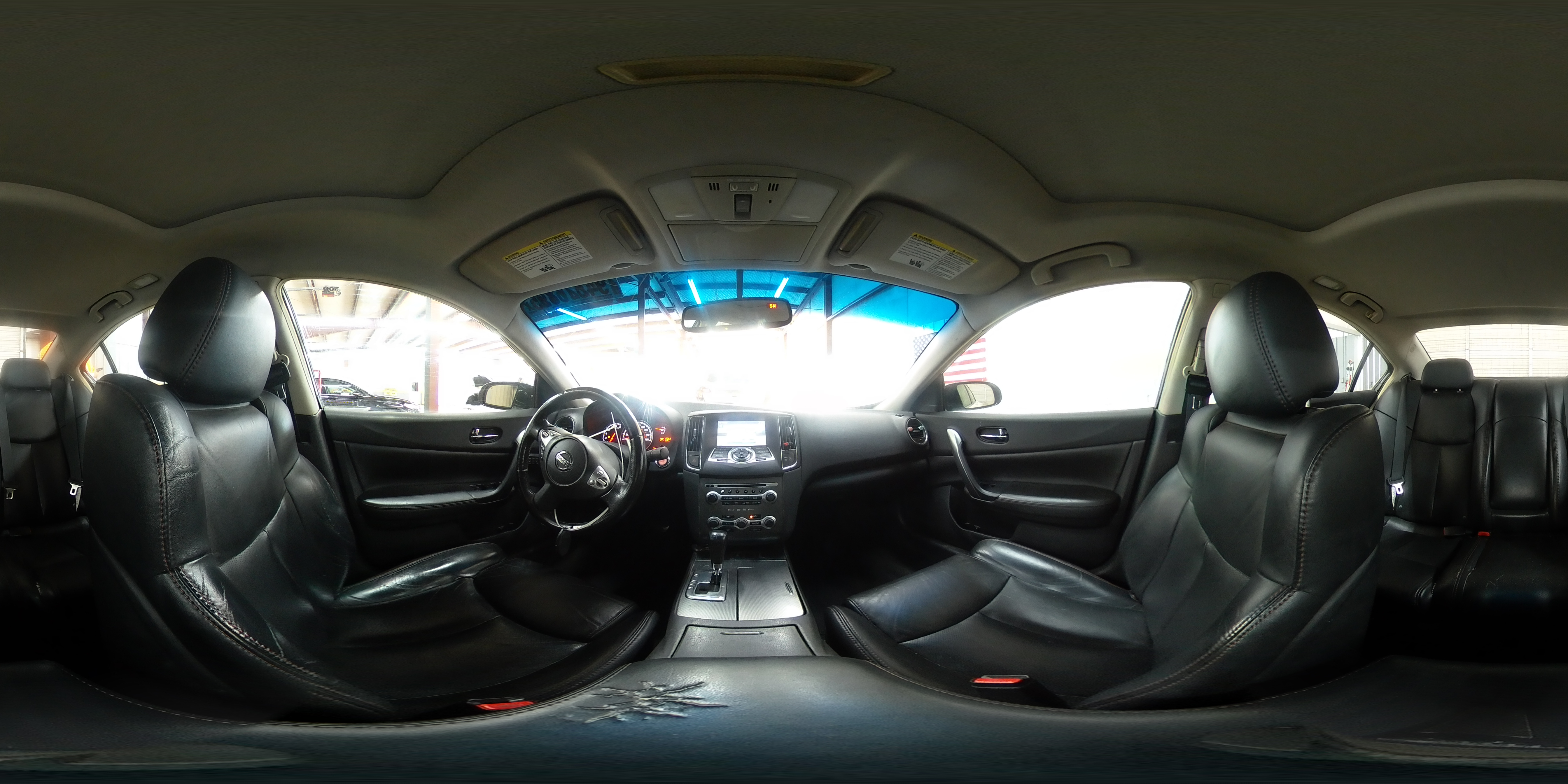 2010 Nissan Maxima S VIN: 1N4AA5AP7AC816686 Lot: 94227175