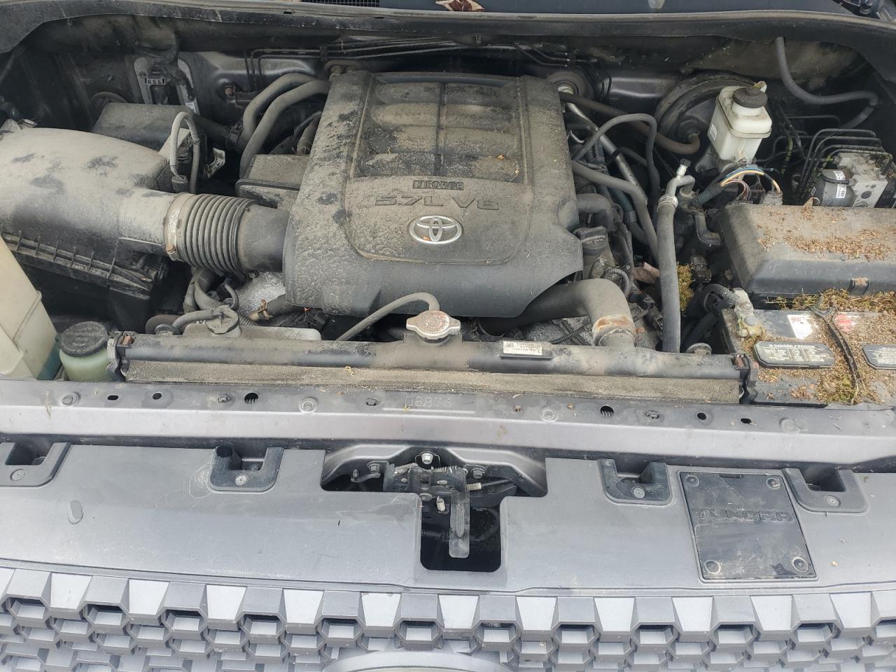 2018 Toyota Tundra Crewmax Sr5 VIN: 5TFDY5F18JX706066 Lot: 90458745