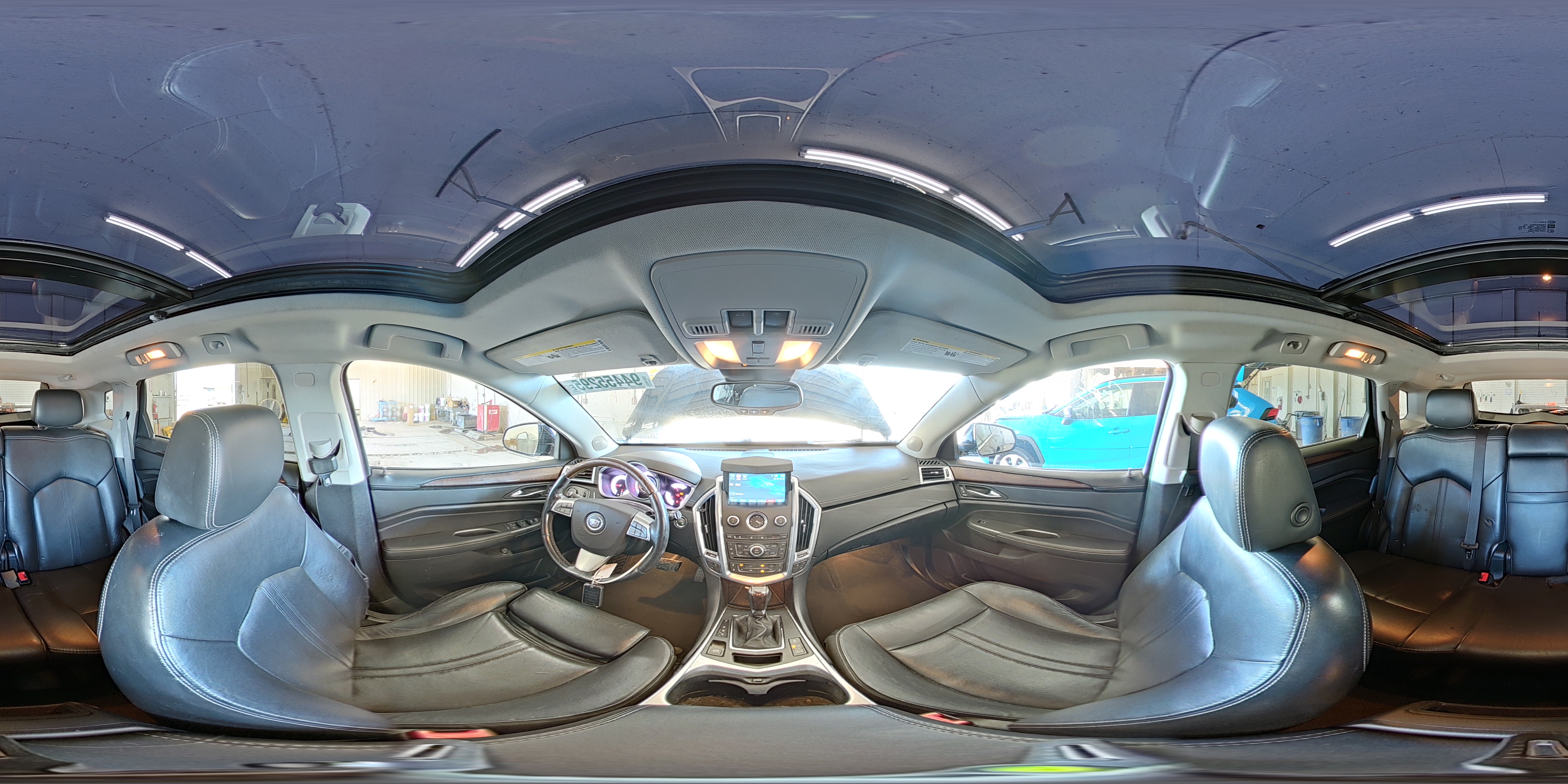 2012 Cadillac Srx Performance Collection VIN: 3GYFNEE39CS659777 Lot: 94455295