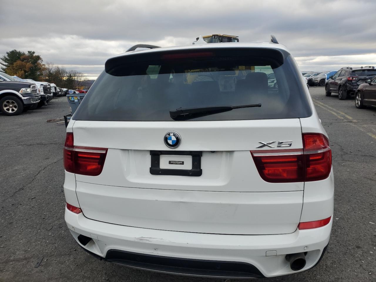 2013 BMW X5 xDrive35I VIN: 5UXZV4C51D0G52558 Lot: 92454135
