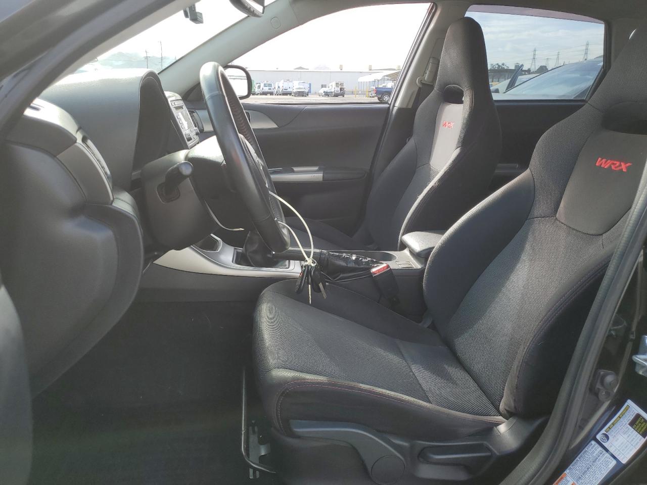 2010 Subaru Impreza Wrx Limited VIN: JF1GH7G65AG805050 Lot: 91736755