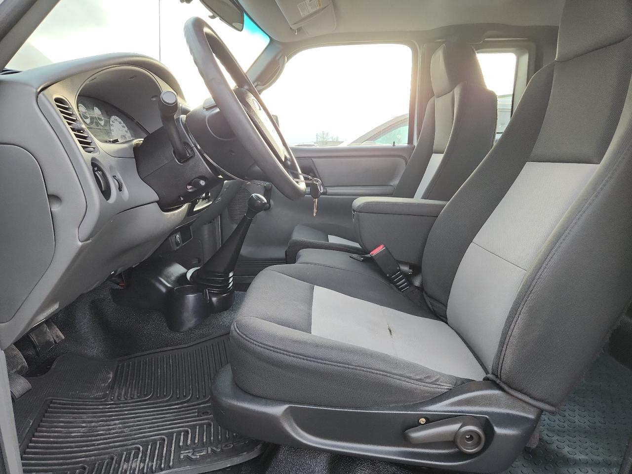 2008 Ford Ranger Super Cab VIN: 1FTZR45E08PA68214 Lot: 92840755