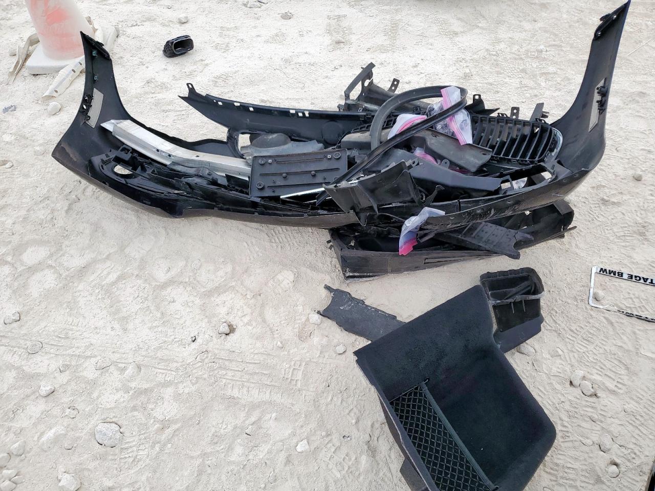 2018 BMW 440I Gran Coupe VIN: WBA4J5C51JBF06896 Lot: 86890925