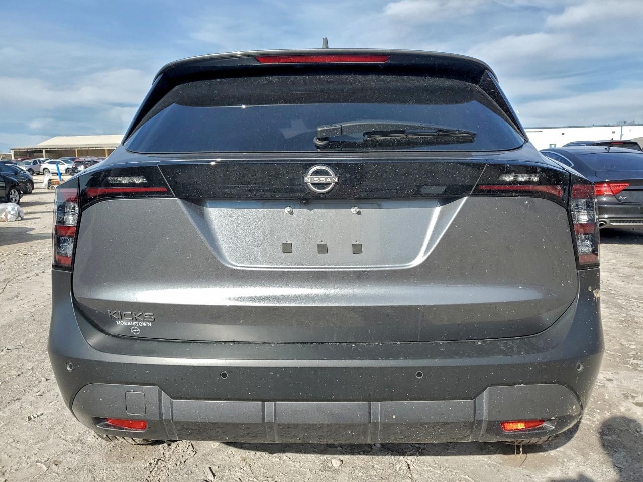 2025 Nissan Kicks Sv VIN: 3N8AP6CA5SL313577 Lot: 93895915