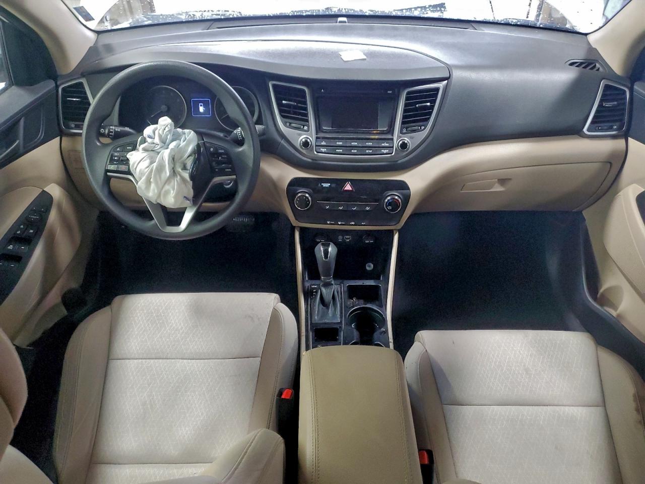 2018 Hyundai Tucson Se VIN: KM8J23A45JU760495 Lot: 94054145