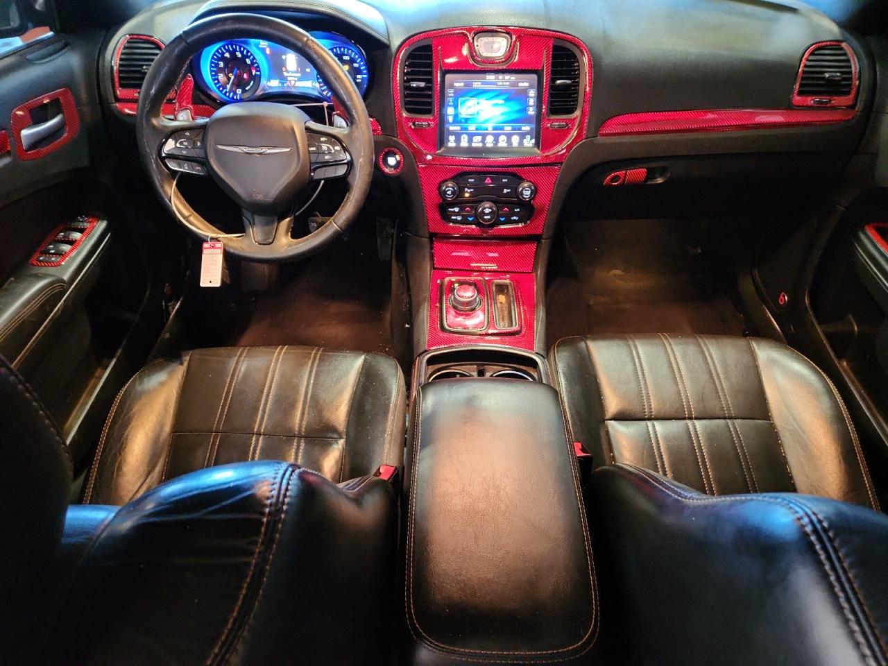 2016 Chrysler 300 S VIN: 2C3CCAGG2GH296162 Lot: 91186415