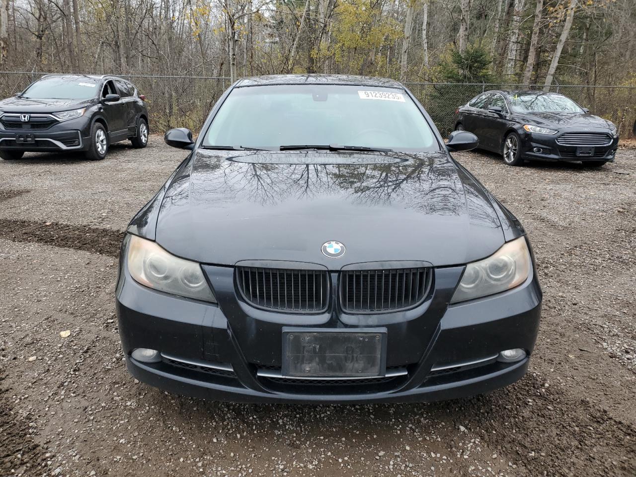 2008 BMW 335 I VIN: WBAVB73568PA66328 Lot: 91239235