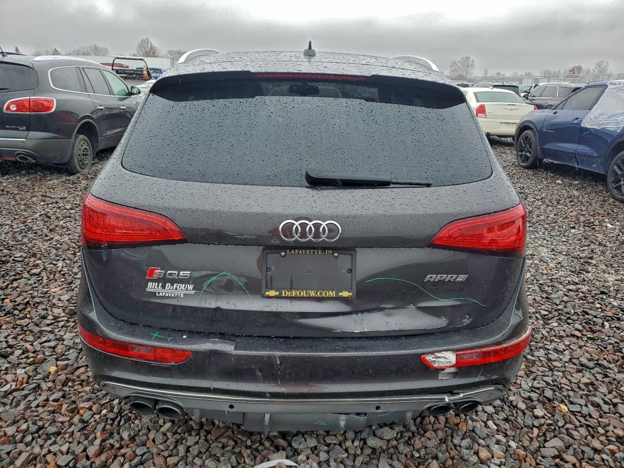 2014 Audi Sq5 Premium Plus VIN: WA1CGAFPXEA065419 Lot: 93755675