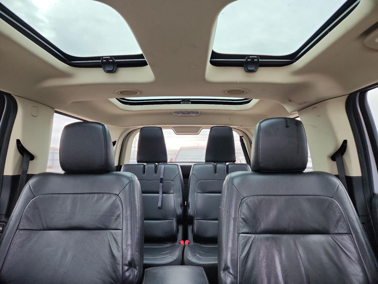 2013 Ford Flex Sel VIN: 2FMGK5C81DBD15171 Lot: 91692485