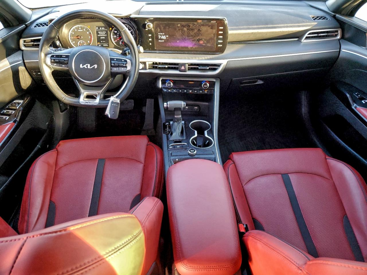 2023 Kia K5 Gt Line VIN: 5XXG64J25PG224961 Lot: 93744895