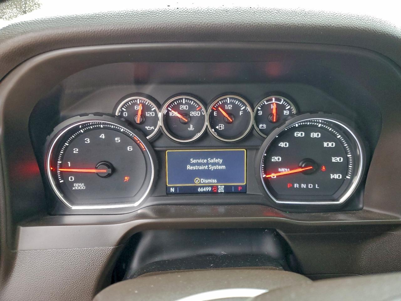 2021 Chevrolet Silverado K1500 Lt Trail Boss VIN: 3GCPYFED9MG402896 Lot: 94148605