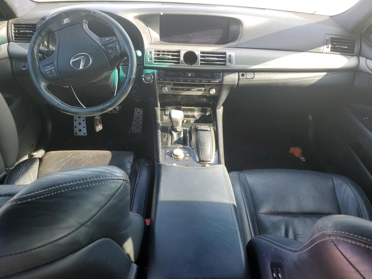 2014 Lexus Ls 460 VIN: JTHCL5EF3E5020847 Lot: 92730735