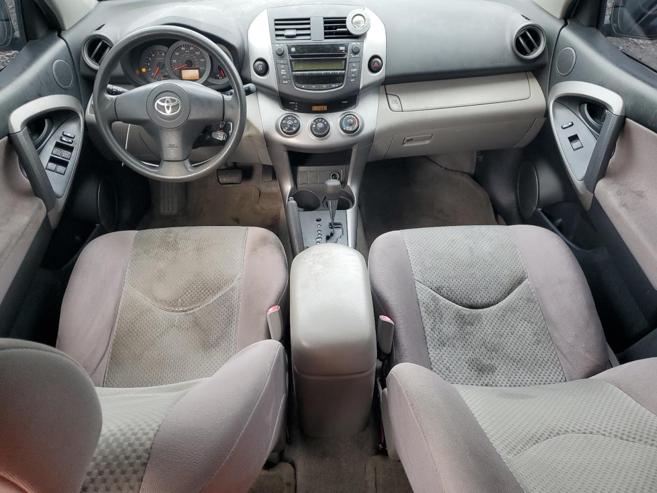 2008 Toyota Rav4 VIN: JTMBD33V286077581 Lot: 91212835