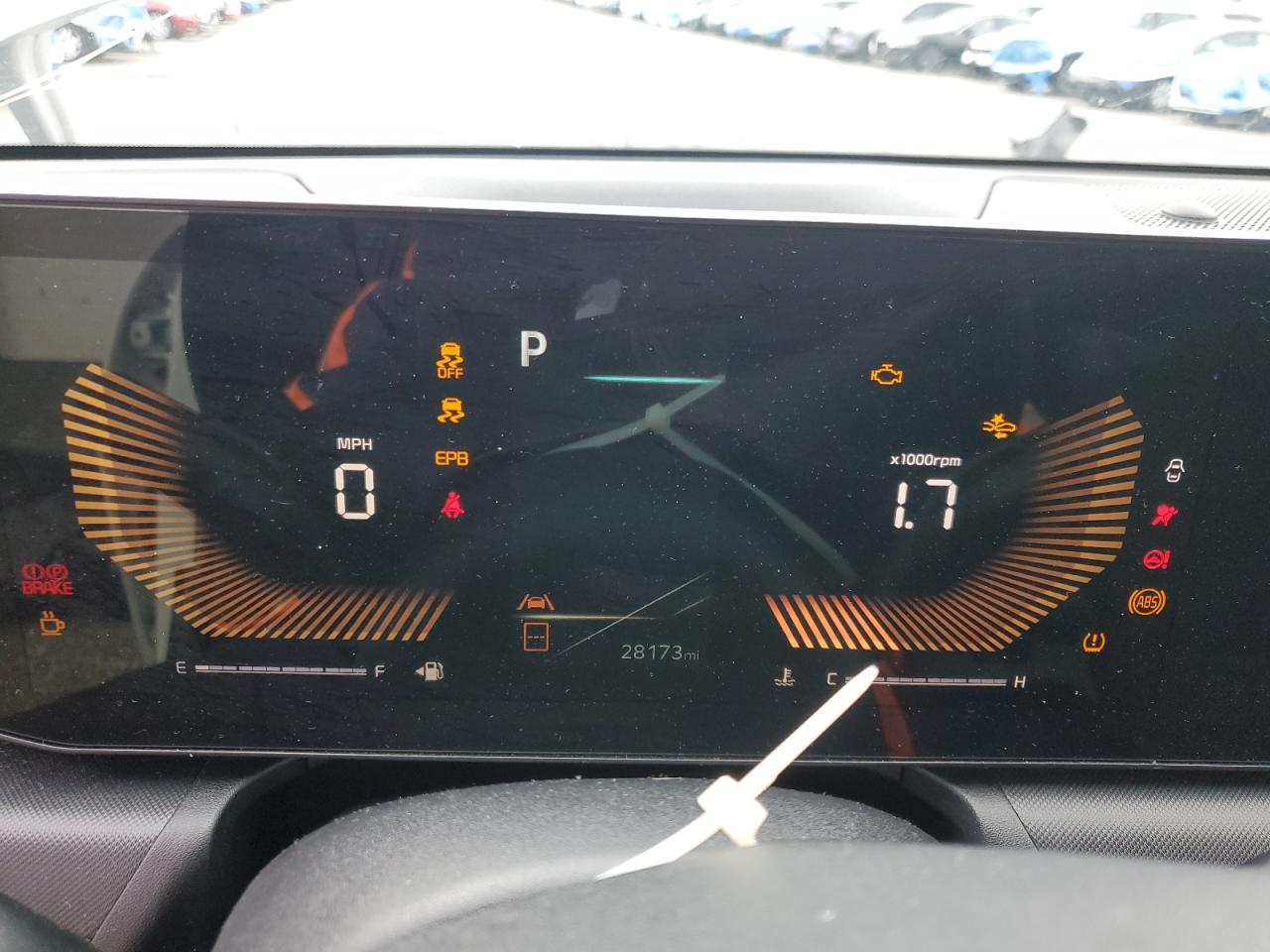 2025 Kia K4 Lx VIN: 3KPFT4DE2SE022249 Lot: 92413685