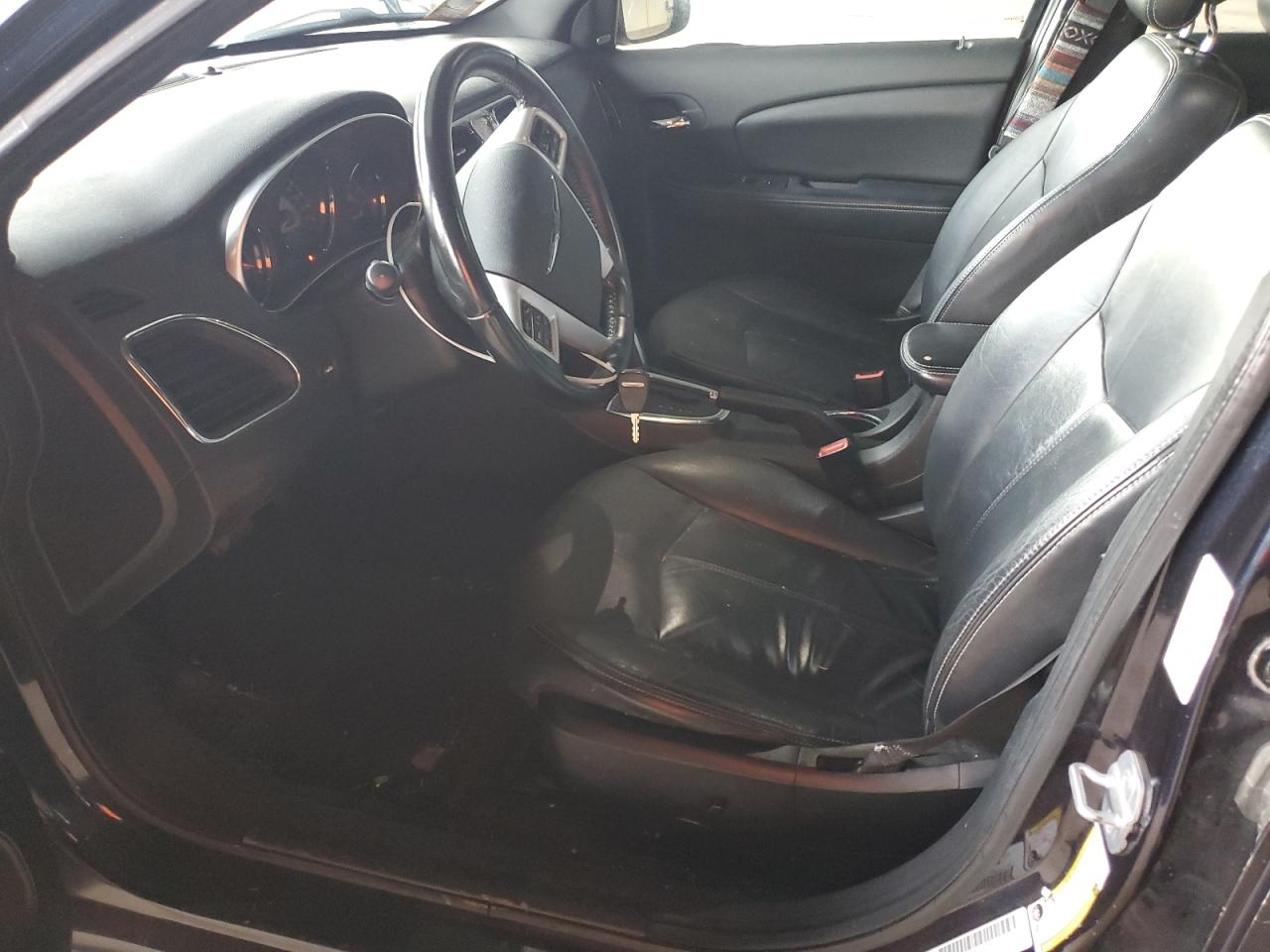 2012 Chrysler 200 Limited VIN: 1C3CCBCG6CN116713 Lot: 90079495