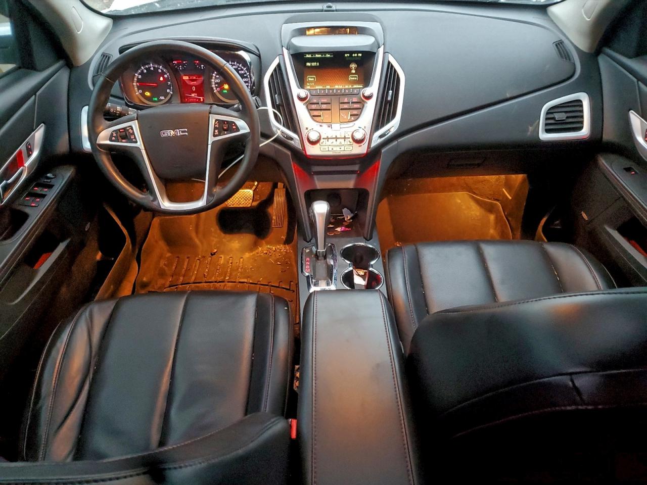 2014 GMC Terrain Slt VIN: 2GKFLTE3XE6242187 Lot: 94232785