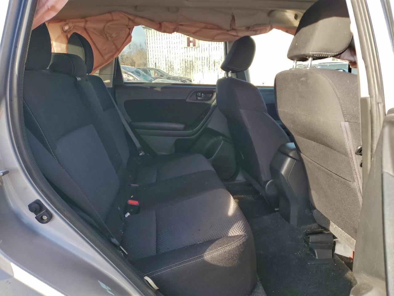 2016 Subaru Forester 2.5I Premium VIN: JF2SJADC1GH522116 Lot: 93529055